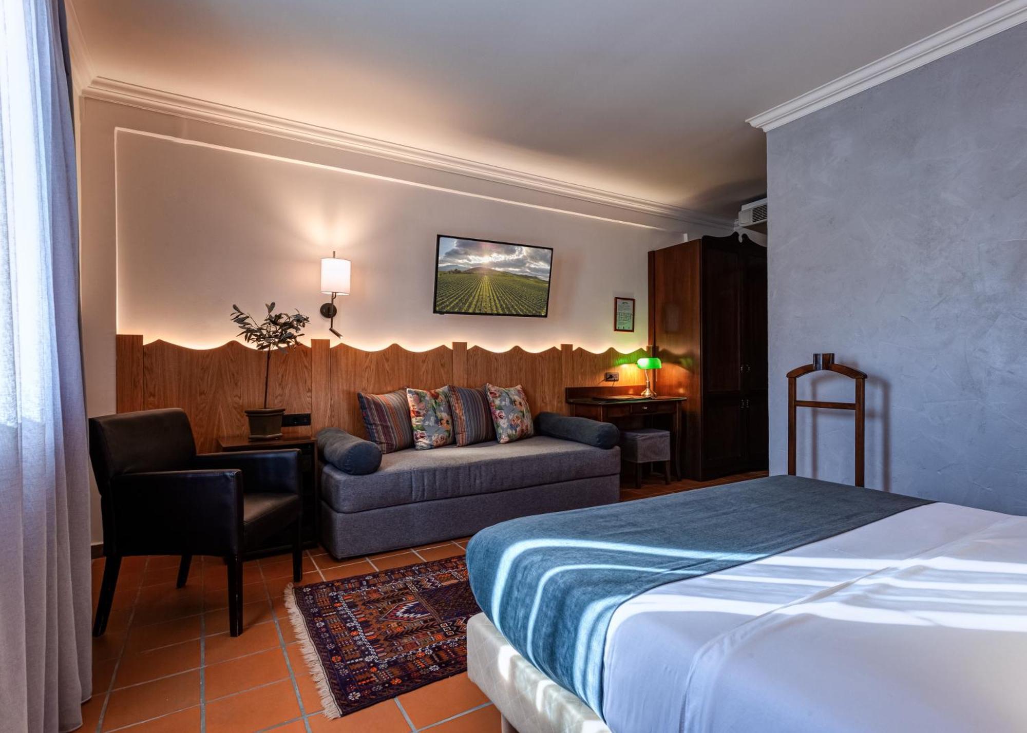 Hotel Εσπερίδες Naousa  Zewnętrze zdjęcie