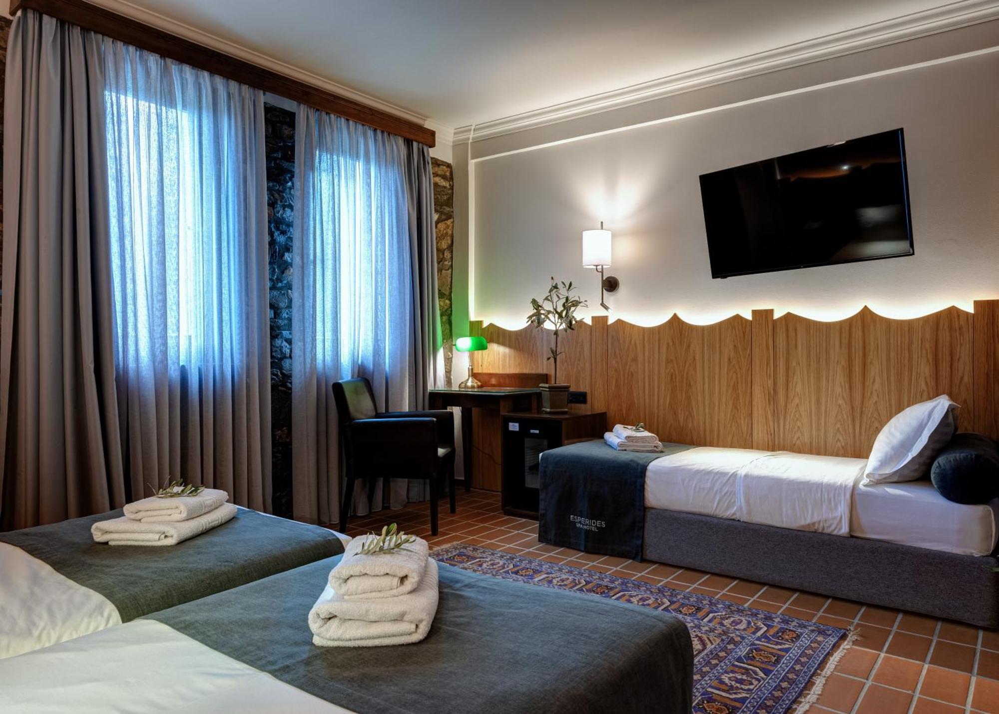 Hotel Εσπερίδες Naousa  Zewnętrze zdjęcie